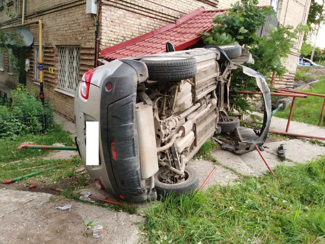 В Ухте водитель Nissan Qashqai